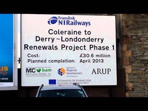 Train numbers rise - but weekend dusruptions ahead