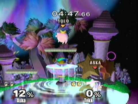 ESA5 - Pools - Tekk vs. Aska