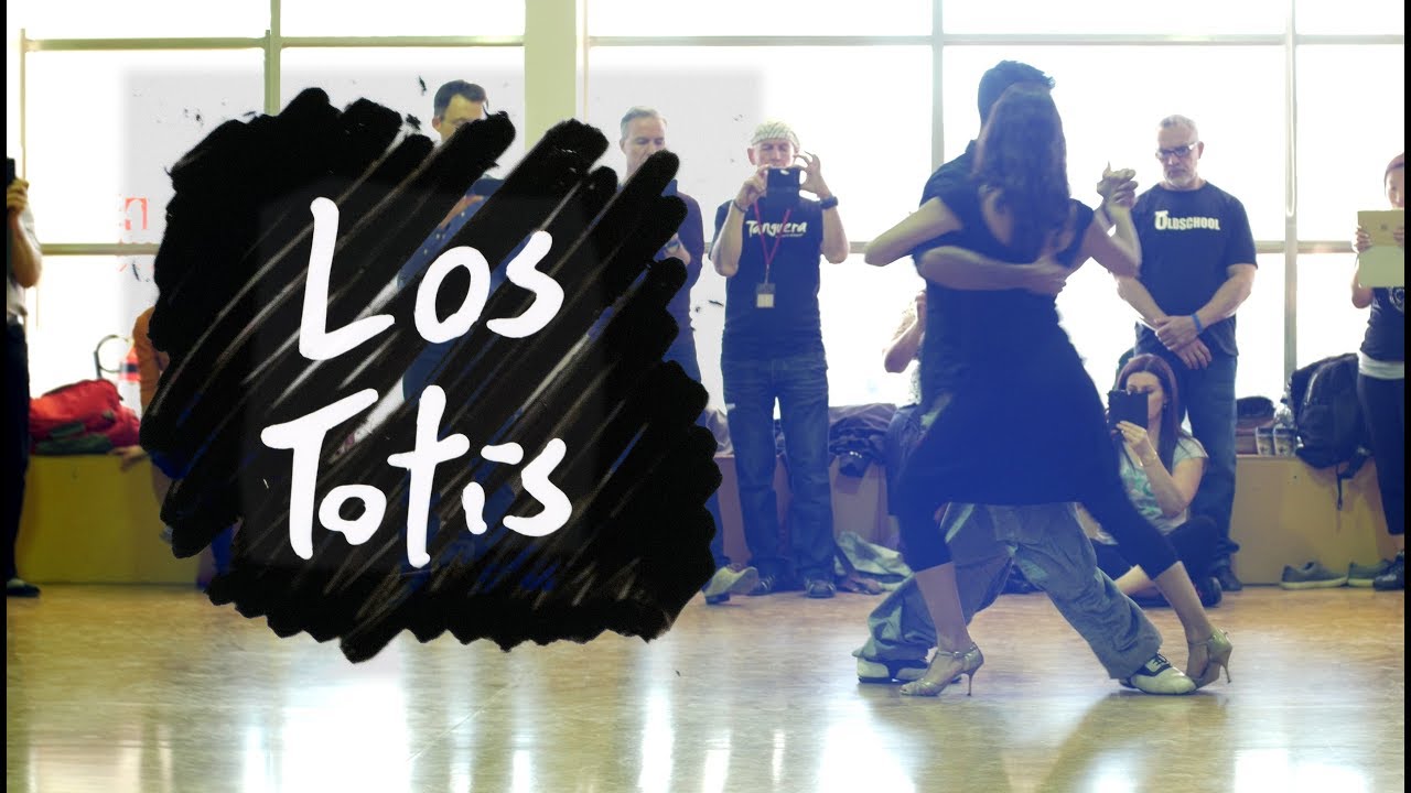 Los Totis - Christian Marquez & Virginia Gomez - Barrida - NZTF2016