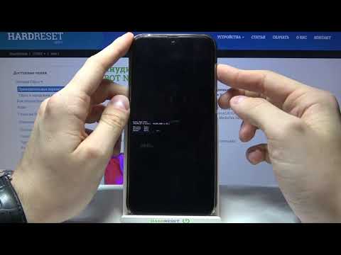 Как войти в режим загрузчика CUBOT Note 7 / Режим загрузки разных режимов CUBOT Note 7