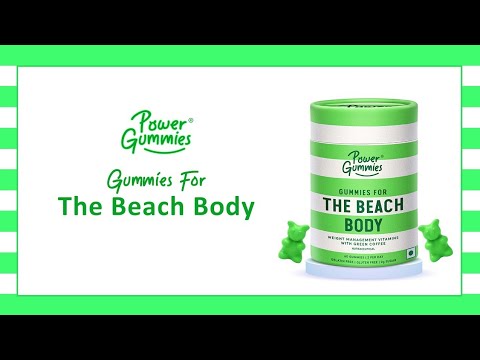 power gummies THE BEACH BODY WITH GREEN COFFEE, L-CARNITINE & VITAMIN-C  WEIGHT MANAGEMENT Price in India - Buy power gummies THE BEACH BODY WITH GREEN  COFFEE, L-CARNITINE & VITAMIN-C WEIGHT MANAGEMENT online