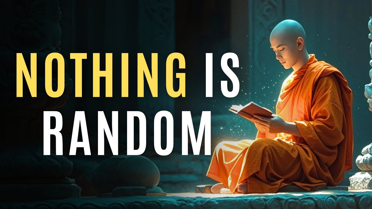 Why Everything Happens for a Reason | The Answer from Buddhist Teachings in Zen Buddhism