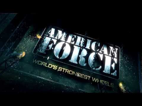 American Force Wheels - Faceplate (FP) Series Master wheel install.