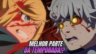 O FINAL DA TEMPORADA ESTÁ SUPERANDO TODAS AS EXPECTATIVAS!