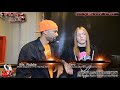 Philly Rapper Zero Before Zero 9 36 With Mr Fickle Before Philly Hip Hop Awards SWAG Mag Vault
