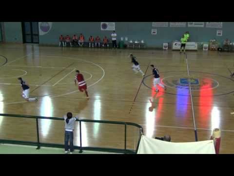 11°giornata serie B gir B highlights Arzignano Real Cornaredo 7 6