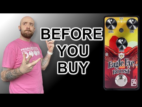 The Caline Eagle Eye Boost - Before You Buy