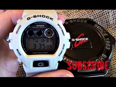 CASIO G-SHOCK 3230 DW6900SD - 8 DESERT SAND REVIEW