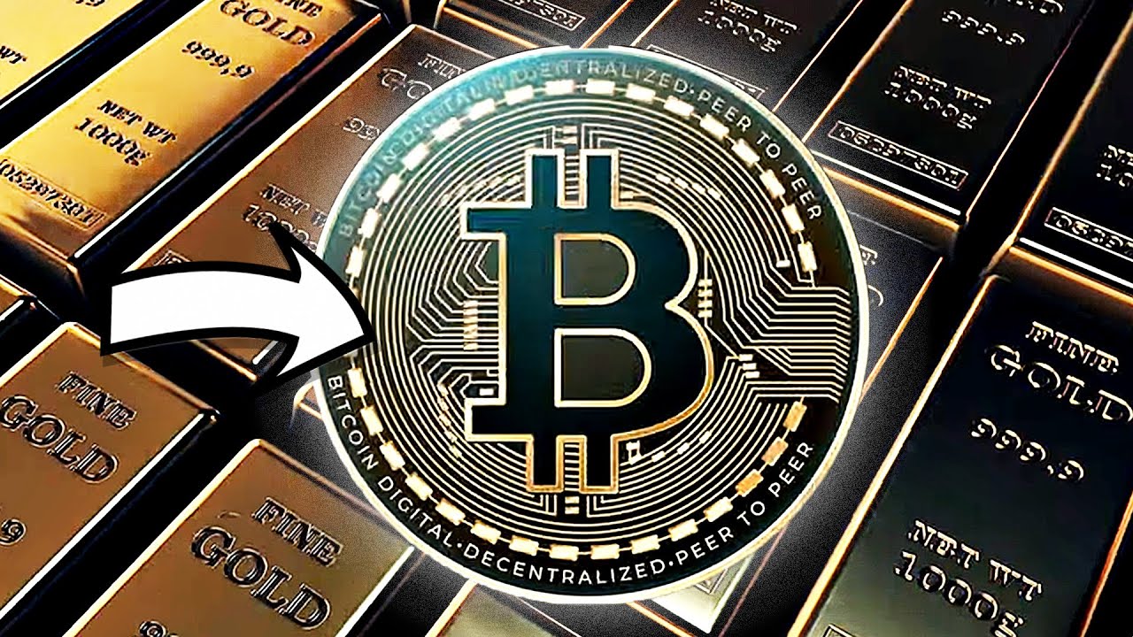 Is BITCOIN the New GOLD? | Behind the Cryptocurrency Phenomenon