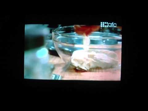 Fresh w/ Anna Olson - Blueberry Sticky Buns