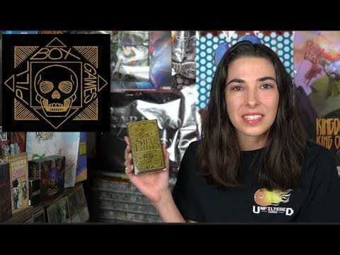 Side Effects - Card Game Review