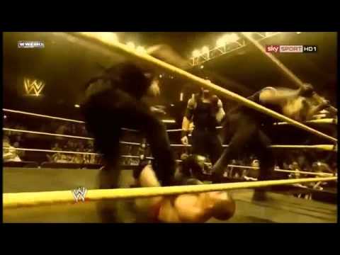 NXT Seth Rollins Vs. Corey Graves Promo