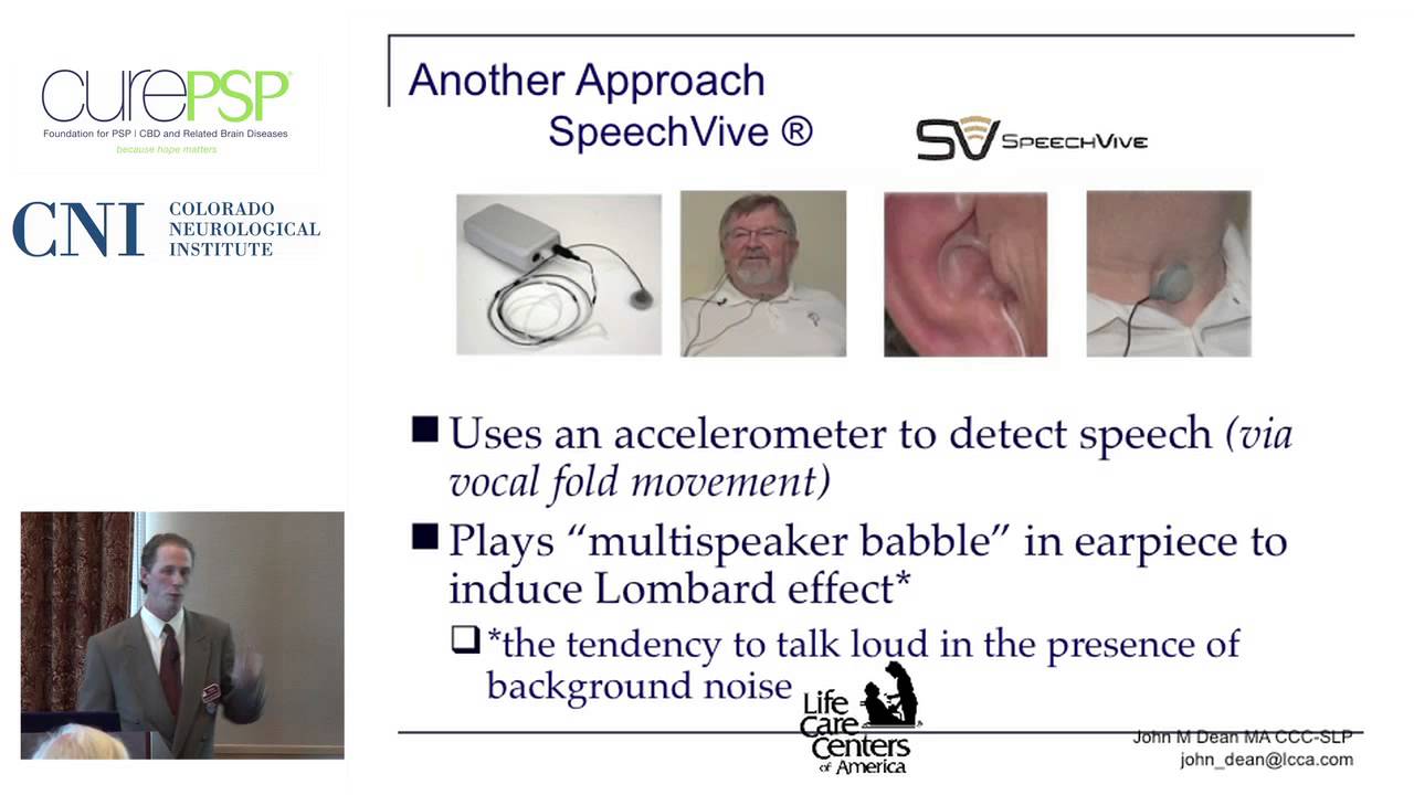 Rehabilitative Services - Speech-Language Pathology