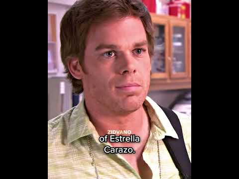 Dexter Kills The Wrong Dude | #shorts