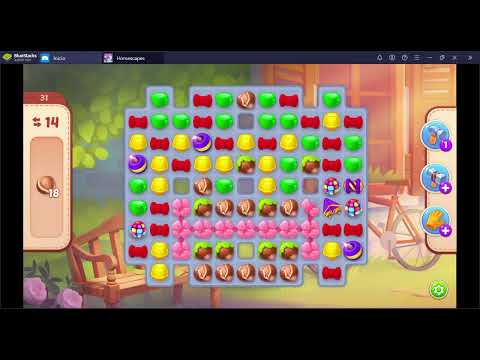 Homescapes 12951 level 31