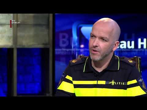 6-3-'19 Utrecht - drugs in woning