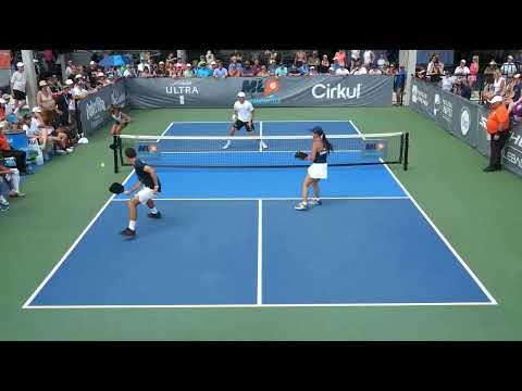 MLP Highlights I Jessie Irvine Goes Around the Post