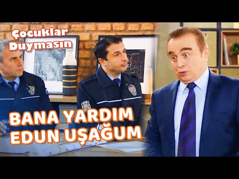 Fıs Fıs İsmail, Sahte Oğlunun Peşinde!  - Çocuklar Duymasın 25. Bölüm