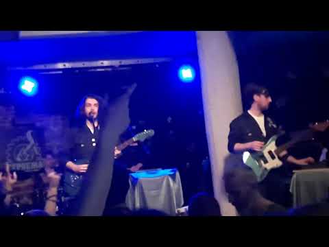 Hayes&Y 30.03.22 Sofia club Stroeja