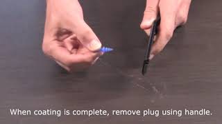 Versatile Masking Plugs