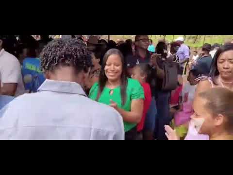 Dança de 9 Nove na Comunidade Soturno - Setubinha MG 