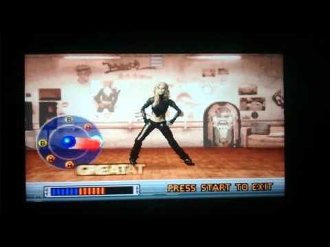 Britney's Dance Beat GBA