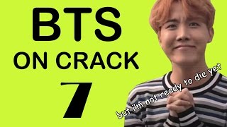 Download lagu BTS crack 7: A COMEBACK?!? mp3