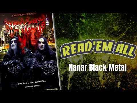Read'Em All "Hors Série 3" : "Necromurder" de Pablo C. Vergara