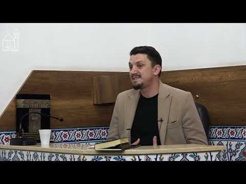 09.Ngjarja e Nuhut a.s - Hoxhë Osman Bekteshi