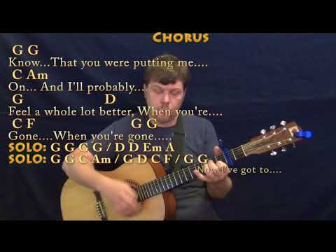Subject - Things Will Be Better The Byrds ChordsWords