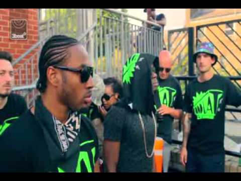 Stylo G ft Sister Nancy   Badd Official Video