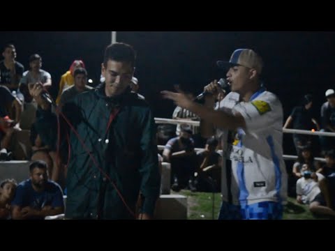 SLR VS MARMADUCK | SEMIFINAL | FREESTYLE MALVINAS ARGENTINAS