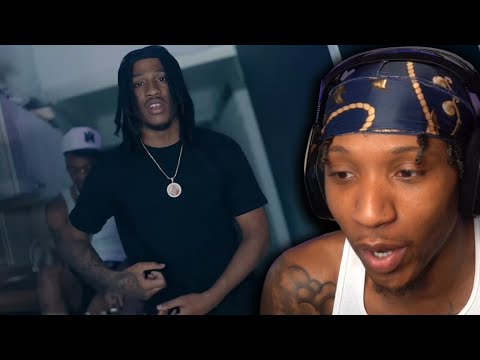 Silky Reacts To Sdot Go x 26AR - Heard About Me (Official Video)