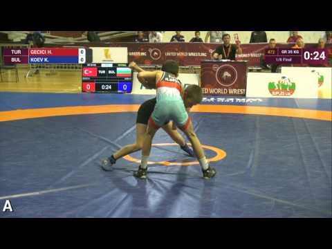Husevin GECICI (TUR) - Kubrat lliev KOEV (BUL).mp4
