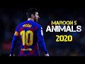 Lionel Messi -- Animals -- Best Solo Goals - Dribbling God