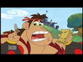Dave El Bárbaro Intro Y Creditos Disney XD LA 2022