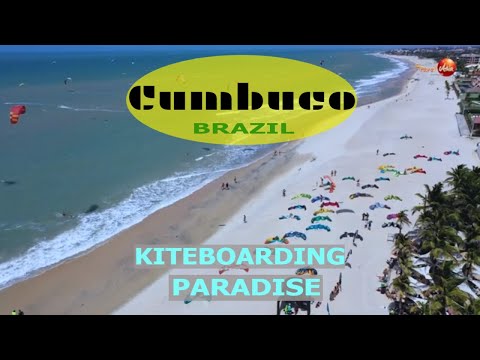 Cumbuco | Brazil's Kiteboarding Paradise