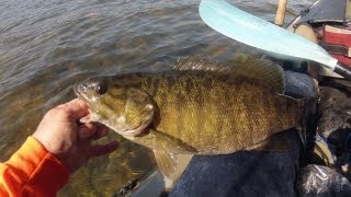 preview picture of video 'Kayak Fishing on Wheeler Lake'