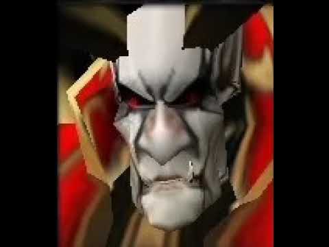 Warcraft 3 [PL] Głosy jednostek/Unit Quotes - Tichondrius