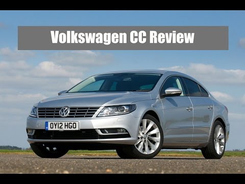 Volkswagen CC Full Video Review 2012