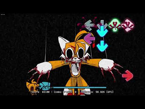 FNF Sonic.exe 3.0 RESTORED: Soulless [FC]