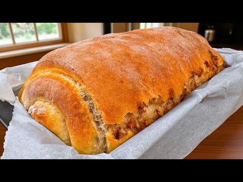Buttered Bread That Melts in Your Mouth