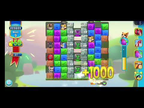 PET RESCUE SAGA LEVEL 6686 ~ No boosters