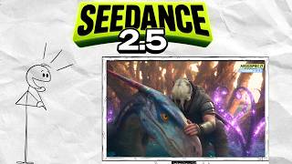 Seedance 2.5 Is Here, And It's 100% Indistinguishable from Reality