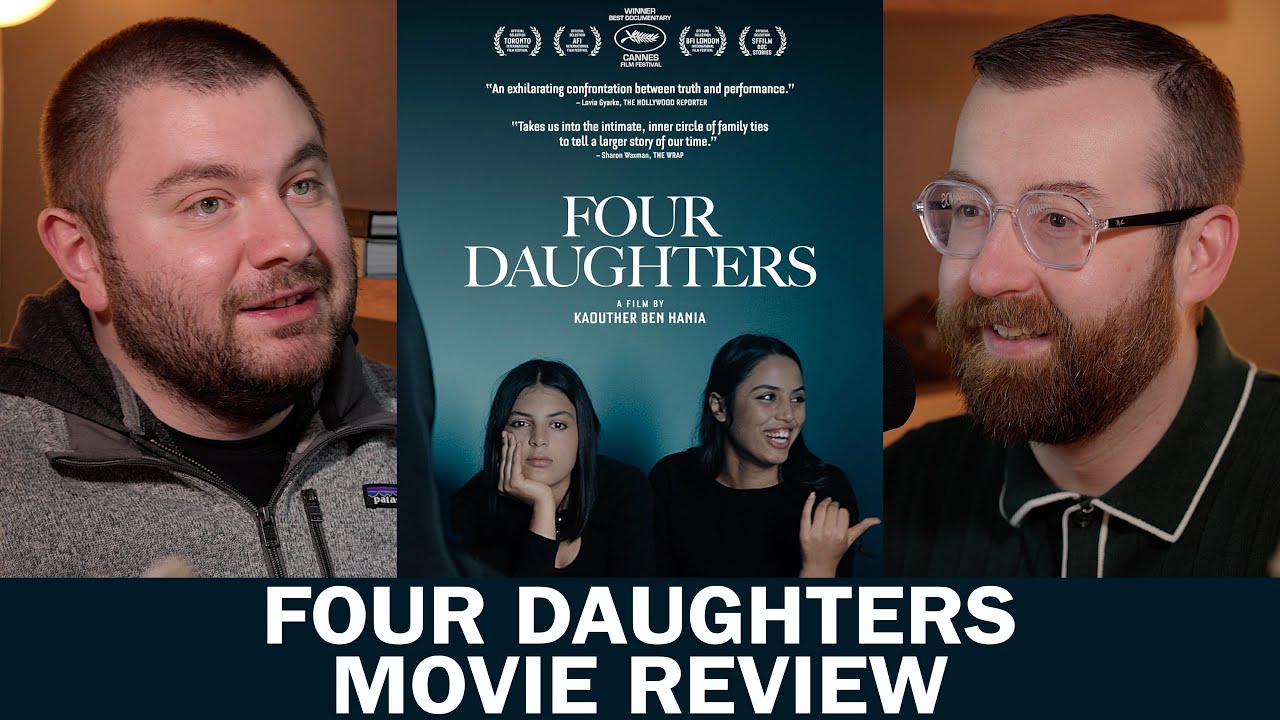 Four Daughters - Movie Review