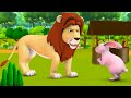 சிங்கம் மற்றும் முயல் தமிழ் கதை The Lion King 