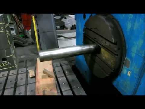 Máquina de perfuração horizontal UNION BFP-130-5 1980