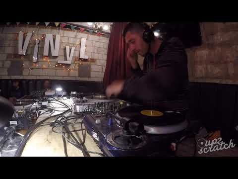 Up2Scratch#021 DJ Showcase - Simiah