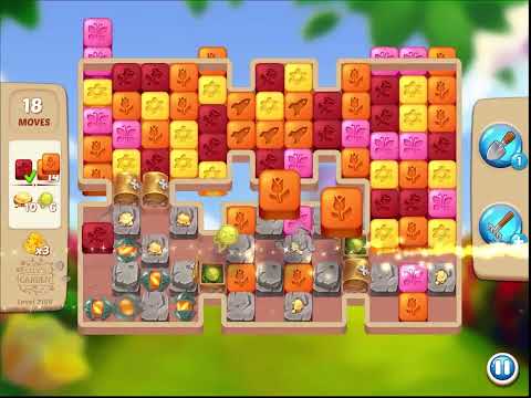 Lilys Garden Level 2159