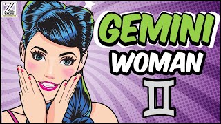 Understanding GEMINI Woman
